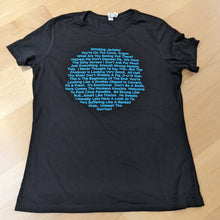 Load image into Gallery viewer, Dixonary Purple Patch Tee