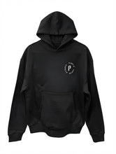 Load image into Gallery viewer, Purple Patch Box Hoodie