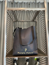 Load image into Gallery viewer, Purple Patch Tote Bag