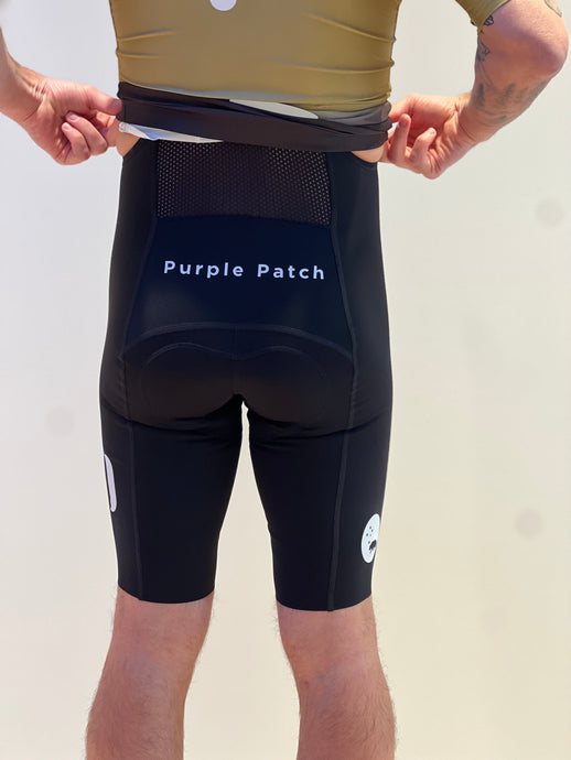 Purple Patch Men's Velocity 2.0 Riding Bib