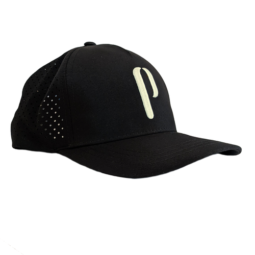 New 'P' Logo Trucker Hat