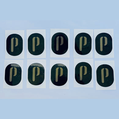 Temporary Tattoos - Pack of 10